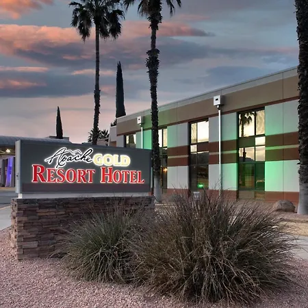 Apache Gold Resort Hotel & Casino-2